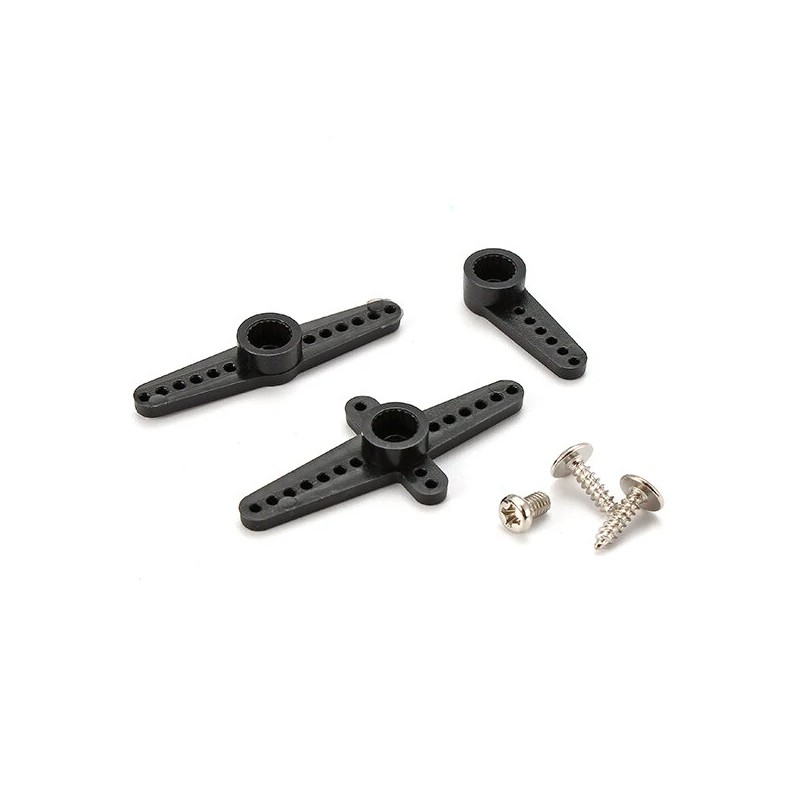 Kevyt MG90S muovivaihteinen mikroservo 13,4 grammaa radiolla ohjattaviin ZOHD Volantex-malleihin