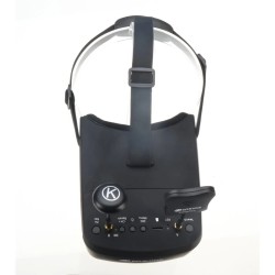 Eachine EV800D monimuotoiset FPV-lasit 5-tuuman 800×480-näyttö teräväpiirtotallennin sisäinen akku