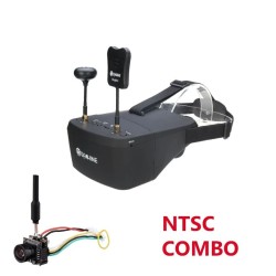 Eachine EV800D monimuotoiset FPV-lasit 5-tuuman 800×480-näyttö teräväpiirtotallennin sisäinen akku