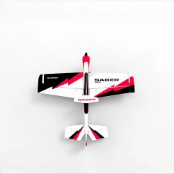 VolantexRC Saber 920 3D-akrobatialentokone EPO 920 mm siipiväli PNP sarja