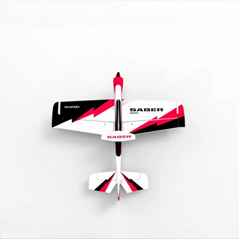VolantexRC Saber 920 3D-akrobatialentokone EPO 920 mm siipiväli PNP sarja