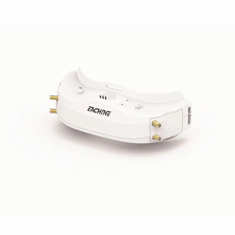 Eachine EV300D FPV-lasit 5,8 GHz 72-kanavaa 1280×960 kaksoisdiversiteetin vastaanotto sisäinen tallennin säädettävä polttoväli