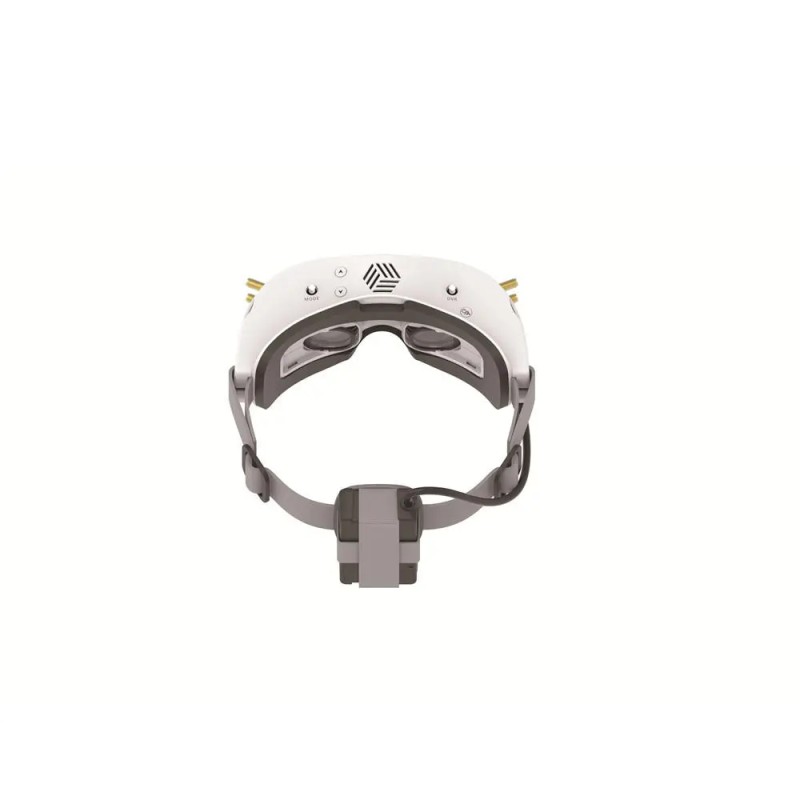 Eachine EV300D FPV-lasit 5,8 GHz 72-kanavaa 1280×960 kaksoisdiversiteetin vastaanotto sisäinen tallennin säädettävä polttoväli