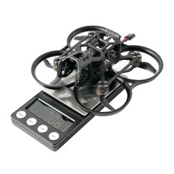 BETAFPV Pavo20 Pro 2,2'' harjaton 3S quadrokopteri ilman VTX ja kameraa tukee DJI O4 Pro