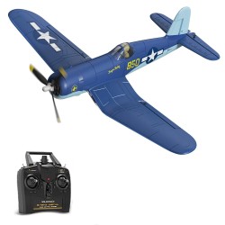 Eachine F4U CORSAIR VMF-217 harjaton 500 mm siipiväli 6-akselinen gyroskooppi yhden näppäimen nousu BNF/RTF