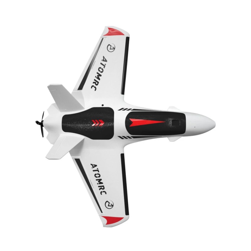 ATOMRC Dolphin V1.1 EPP-lentosiipi 845 mm siipiväli FPV radio-ohjattava moniversioinen