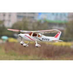 EPO Cessna 162 1100 mm siipiväli rc harjoituskone PNP KIT FPV valmis aloittelijoille