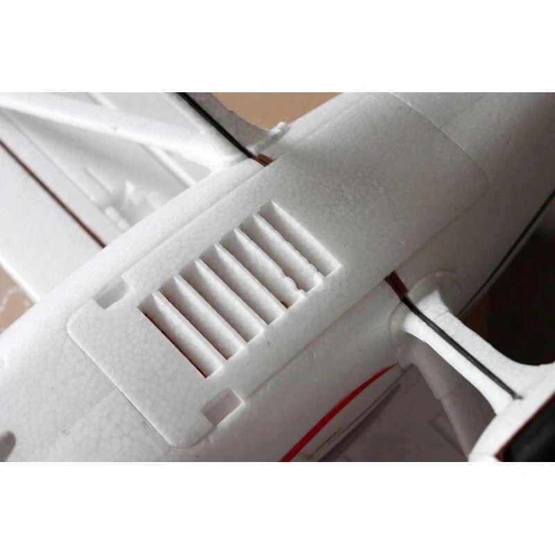 EPO Cessna 162 1100 mm siipiväli rc-harjoituskone PNP/KIT FPV-valmis aloittelijoille