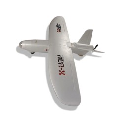 X-UAV Talon LY-S07 1718 mm siipiväli EPO V-häntä FPV etäohjattava lentokone PNP-versio ja sarja