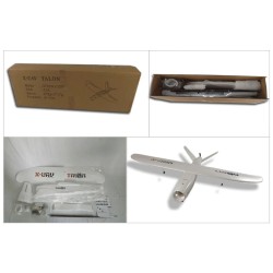 X-UAV Talon LY-S07 1718 mm siipiväli EPO V-häntä FPV etäohjattava lentokone PNP-versio ja sarja