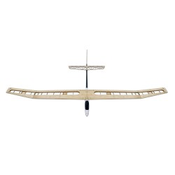 Dancing Wings Hobby FG07 Aero Blade balsapuu purjelentokone setti 1995 mm siipiväli