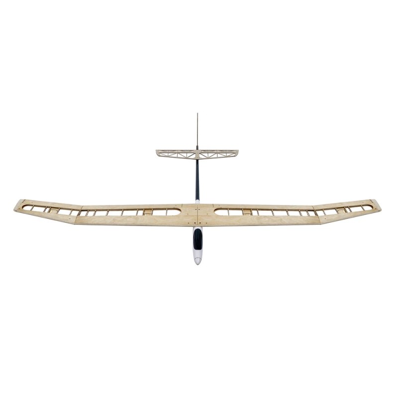 Dancing Wings Hobby FG07 Aero Blade balsapuu purjelentokone setti 1995 mm siipiväli