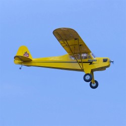 Dancing Wings Hobby SA14 J3 Cub 2000 mm siipiväli balsapuinen RC-lentokonesetti