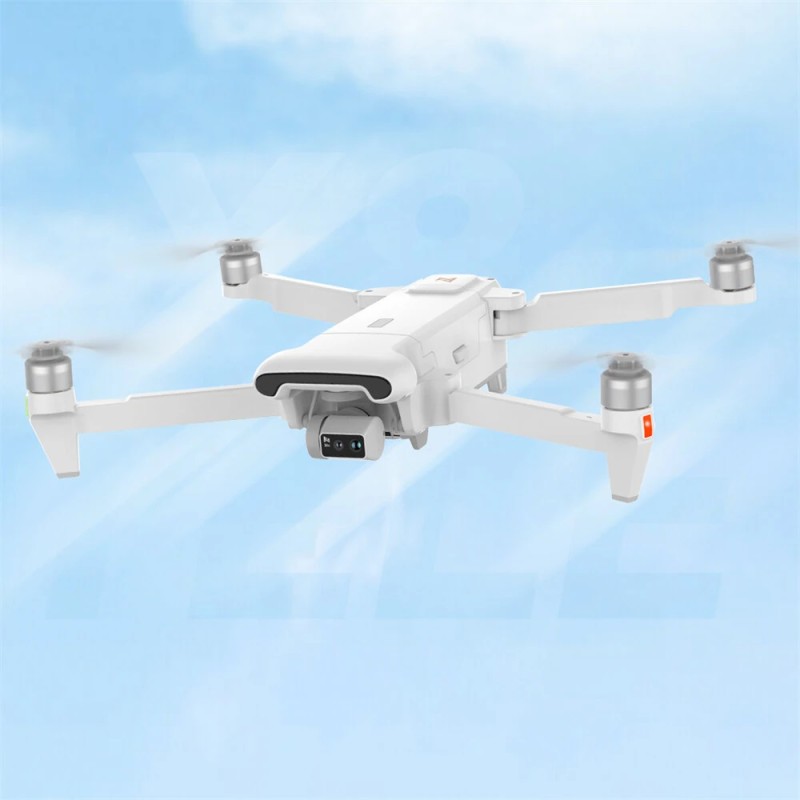 FIMI X8 TELE MAX Roklink 5.0 FPV-drooni kaksoiskameralla 4K 60fps 30x-zoomaus 47min lentoaika