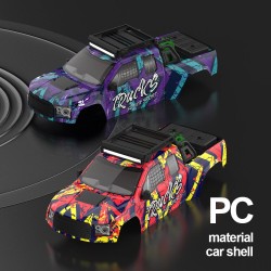 JIUSI PT14R 1/14 harjaton neliveto 80 km/h maastoauto kauko-ohjattava metallirunko