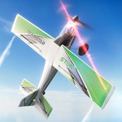 VolantexRC Trainstar Stunt 76804 500 mm siipiväli harjaton EPP-vaahto 6-akselinen gyroskooppi RTF aloittelijalle