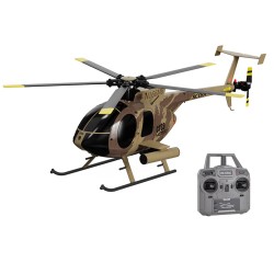 RC ERA flybariton 1 28 suhteinen kauko ohjattava helikopteri 2 4G kaksi harjatonta moottoria korkeudenpidolla