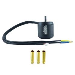 Flipsky 7070 sensoroitu harjaton moottori 110KV 170KV 4300W sähkörullalautaan sähköpyörään skootteriin