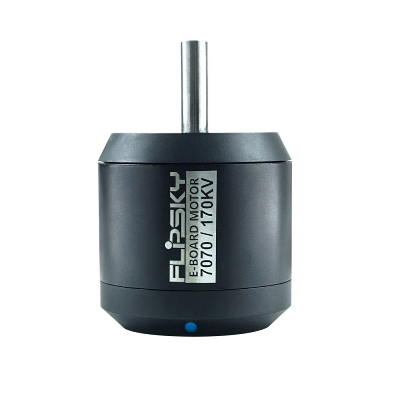 Flipsky 7070 sensoroitu harjaton moottori 110KV/170KV 4300W sähkörullalautaan sähköpyörään skootteriin