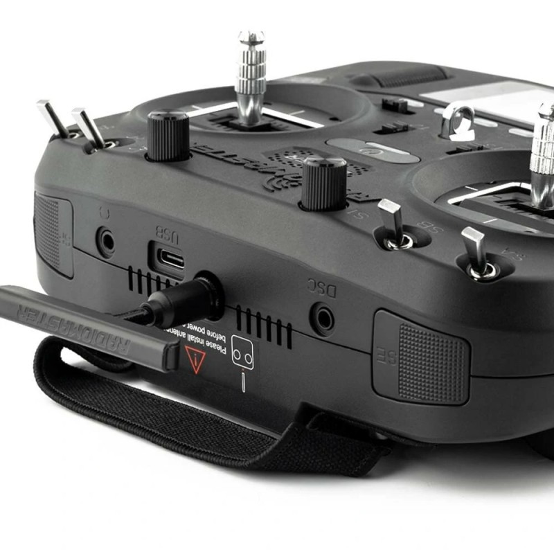 RadioMaster Boxer 2,4 GHz 4-in-1 moniprotokolla CC2500 ELRS EdgeTX radio-ohjain FPV-kilpadroonille