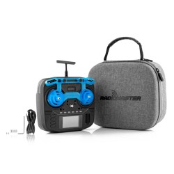 RadioMaster Boxer 2,4 GHz 4-in-1 moniprotokolla CC2500 ELRS EdgeTX radio-ohjain FPV-kilpadroonille