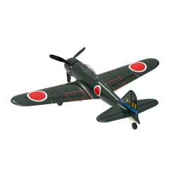 Eachine A6M Zero 2,4 GHz EPP-minikokoinen radiollaohjattava lentokone 400 mm siipivälillä 6-akselinen gyroskooppi