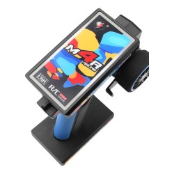 Wltoys 124007 1/12 harjaton nelivetoinen radio-ohjattava auto 75 km/h maastokäyttöön