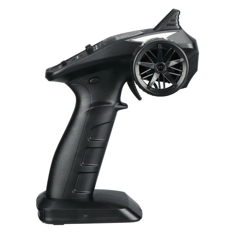 Flyhal FC610 1/10 neliveto radio-ohjattava auto 46 km/h kaksi akkua led-valot