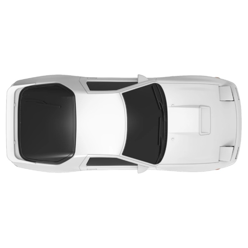 LDRC 1802 RTR 1/18 2.4G takaveto kauko-ohjattava driftaava auto gyroskoopilla täysproportionaalisella ohjauksella