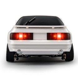 LDRC 1802 RTR 1/18 2.4G takaveto kauko-ohjattava driftaava auto gyroskoopilla täysproportionaalisella ohjauksella