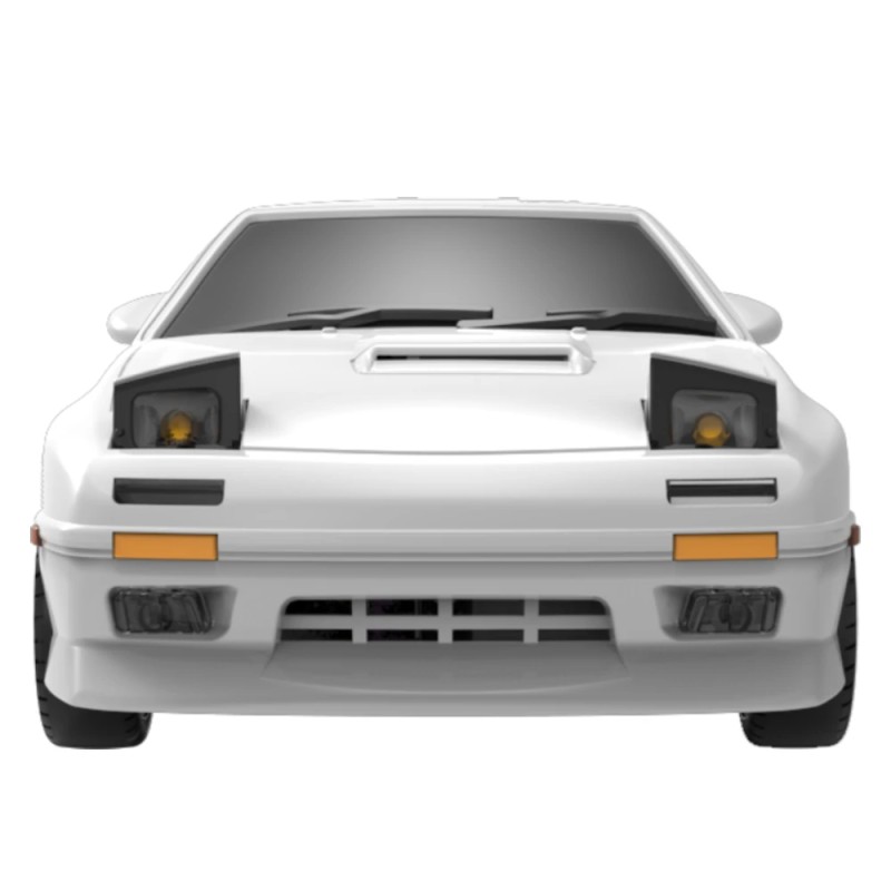 LDRC 1802 RTR 1/18 2.4G takaveto kauko-ohjattava driftaava auto gyroskoopilla täysproportionaalisella ohjauksella