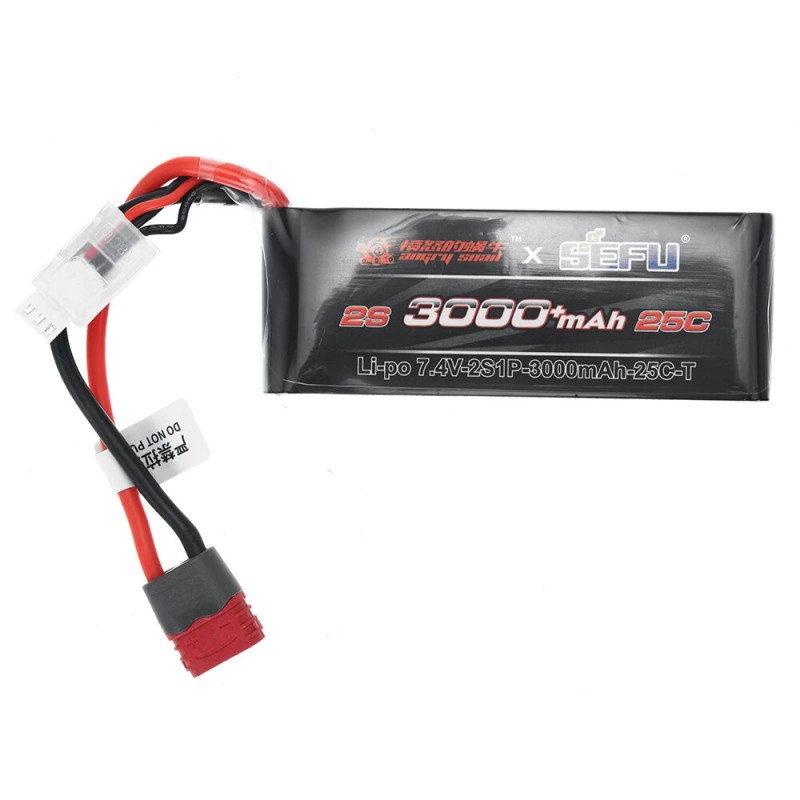 MJX 14210 Hyper GO 1/14 harjaton RC-auto 55 km/h maastoauto