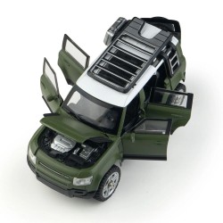 SG PINECONE FOREST 2402 1/24 rc-auto neliveto led-valot 2.4G-taajuus kauko-ohjaus