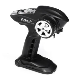 NQD 757 1/325 radiokontrolloitu Titanic-mallinen 80,5 cm vene LED-valolla