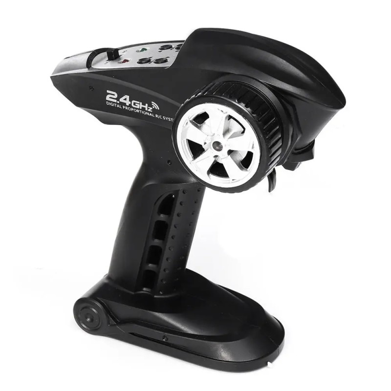 NQD 757 1/325 radiokontrolloitu Titanic-mallinen 80,5 cm vene LED-valolla