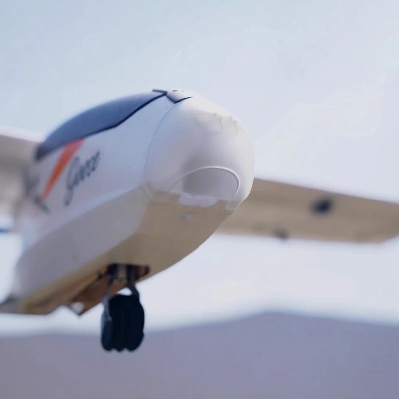 ESKY Goose 1100mm siipiväli EPO FPV PNP-lentokone lennonohjaimella