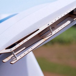 ESKY Goose 1100mm siipiväli EPO FPV PNP-lentokone lennonohjaimella