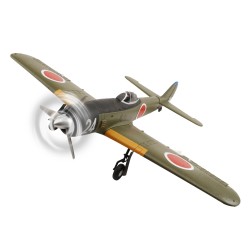 MO-FLY MF-A84 690 mm siipiväli EPP akrobatiakone 10-kanavainen 2.4G BNF/RTF-yhteensopiva