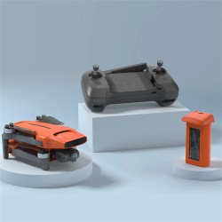 FIMI X8 MINI 3 ultrakevyt taittuva drooni 3-akselinen gimbaali 32 minuutin lentoaika 9 km kantama