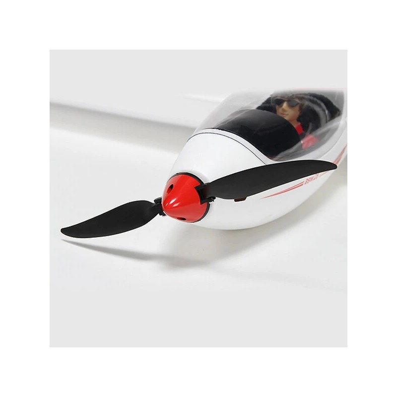 VolantexRC ASW28 V2 2540 mm sähköpurjelentokone pakkaus PNP-versio