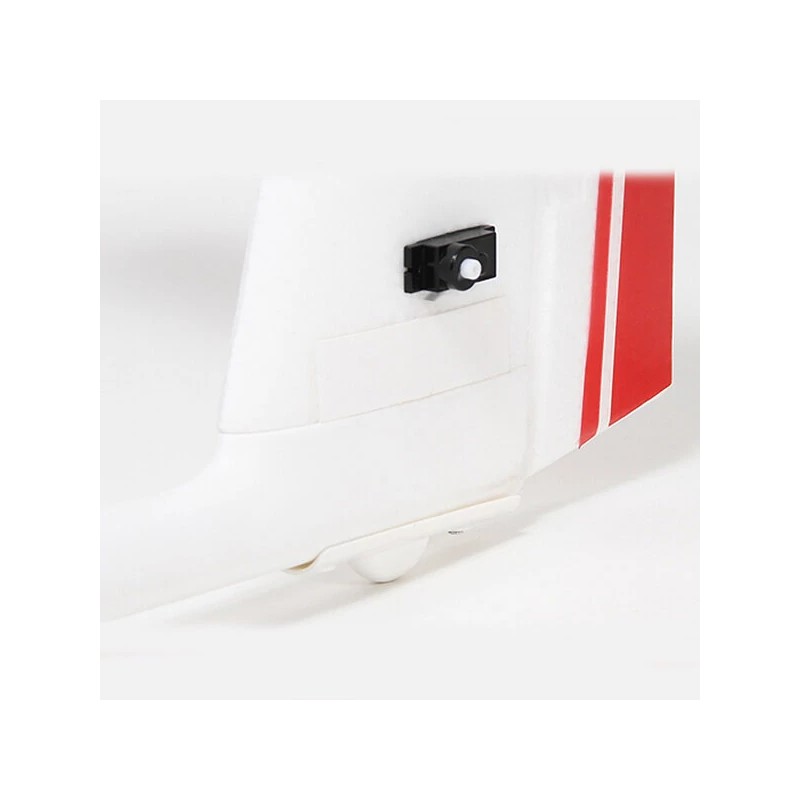 VolantexRC ASW28 V2 2540 mm sähköpurjelentokone pakkaus PNP-versio