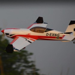 HOOKLL EXTRA NG 3D 1210 mm kärkiväli EPO materiaali 30E akrobaattinen kauko ohjattava harjoituskone sarja tai PNP versio