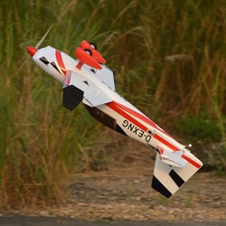 HOOKLL EXTRA NG 3D 1210 mm kärkiväli EPO-materiaali 30E akrobaattinen kauko-ohjattava harjoituskone sarja tai PNP-versio