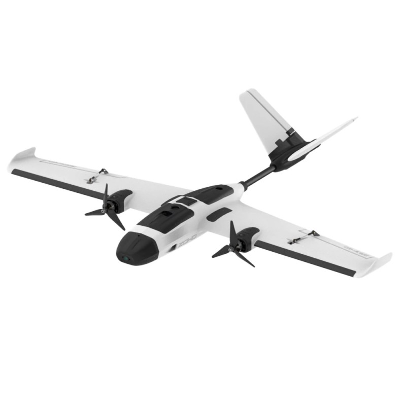 Kaksoismoottorinen EPP FPV RC lentokone ZOHD Altus 980 mm siipivälillä KIT PNP