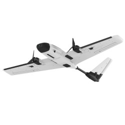 Kaksoismoottorinen EPP FPV RC-lentokone ZOHD Altus 980 mm siipivälillä KIT/PNP