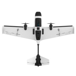 Kaksoismoottorinen EPP FPV RC-lentokone ZOHD Altus 980 mm siipivälillä KIT/PNP