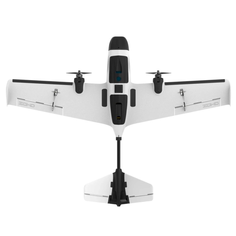 Kaksoismoottorinen EPP FPV RC-lentokone ZOHD Altus 980 mm siipivälillä KIT/PNP