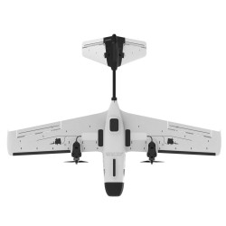 Kaksoismoottorinen EPP FPV RC-lentokone ZOHD Altus 980 mm siipivälillä KIT/PNP