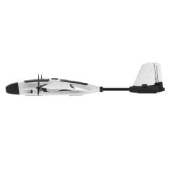 Kaksoismoottorinen EPP FPV RC-lentokone ZOHD Altus 980 mm siipivälillä KIT/PNP