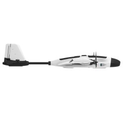 Kaksoismoottorinen EPP FPV RC-lentokone ZOHD Altus 980 mm siipivälillä KIT/PNP